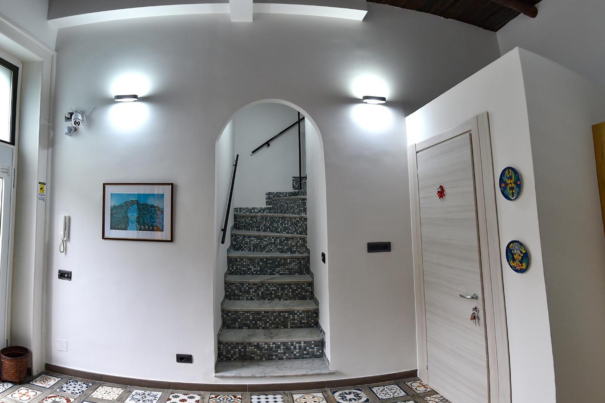 Vietri B&B Gerry 'S Home Amalfi Coast المظهر الخارجي الصورة