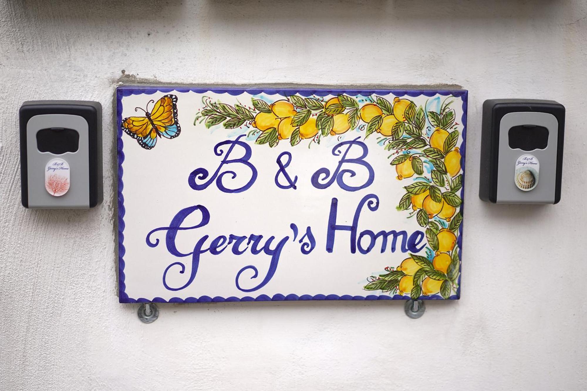 Vietri B&B Gerry 'S Home Amalfi Coast المظهر الخارجي الصورة