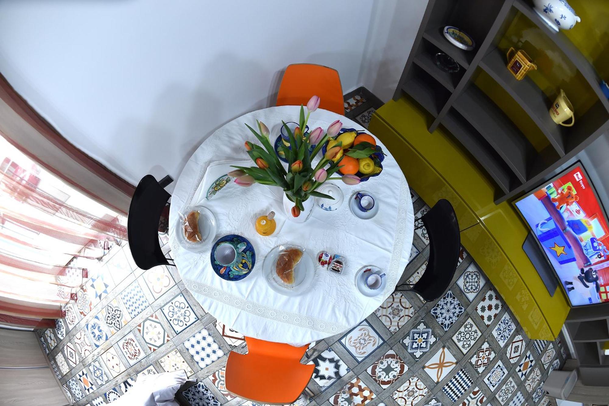 Vietri B&B Gerry 'S Home Amalfi Coast المظهر الخارجي الصورة